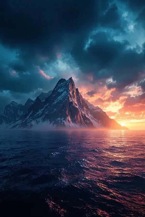 山海之间